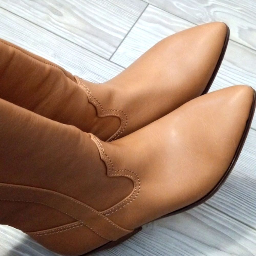 (25-3697)  Universal Thread Sommer Boots Size 5.5 - Picture 7 of 13